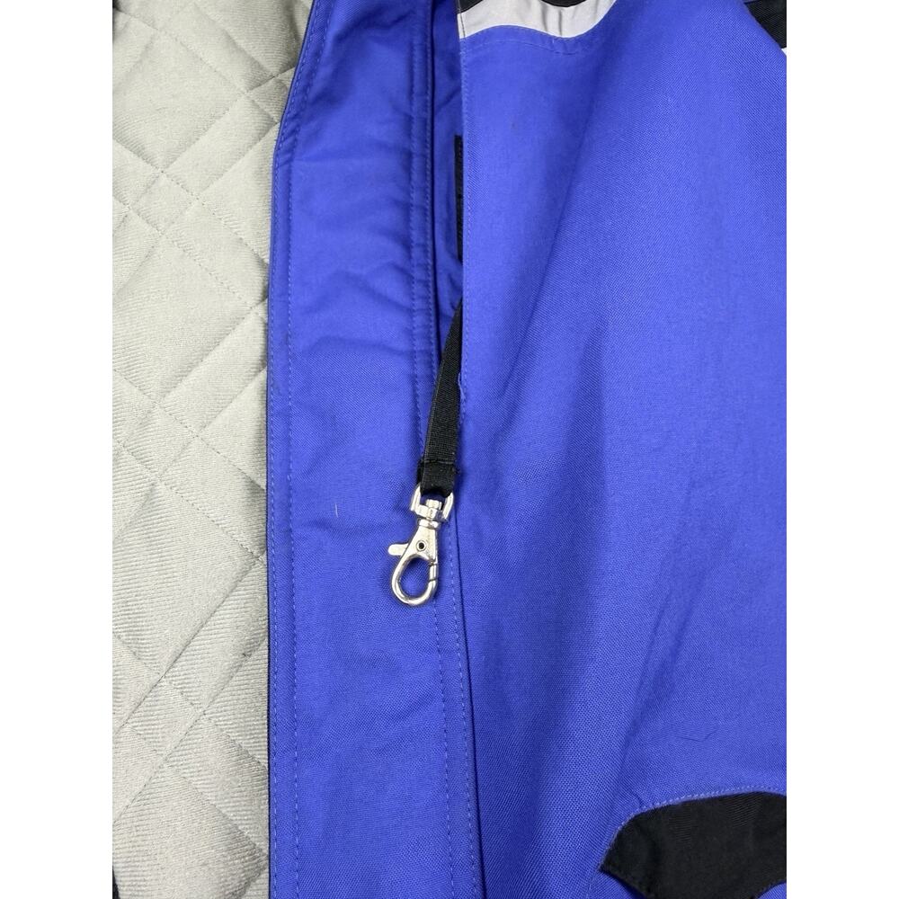 VTG Cabela’s Gore-Tex Thinsulate Jacket Men’s M Blue Insulated Ski Parka - Picture 13 of 16